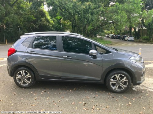Honda WR-V EXL 2017/2018
